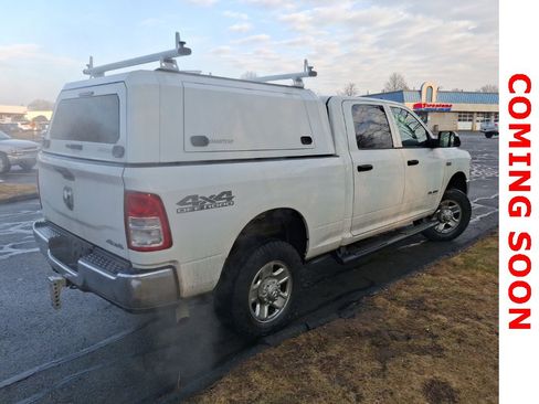 Used 2019 RAM 2500 Tradesman image 4