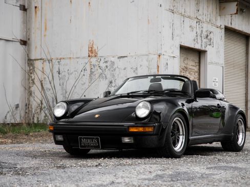 Used 1989 Porsche 911 Carrera RWD image 4