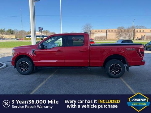 Used 2023 Ford F150 XLT w/ Equipment Group 302A High image 4