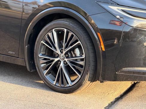 Used 2024 Toyota Prius Limited w/ Limited Premium Package image 29