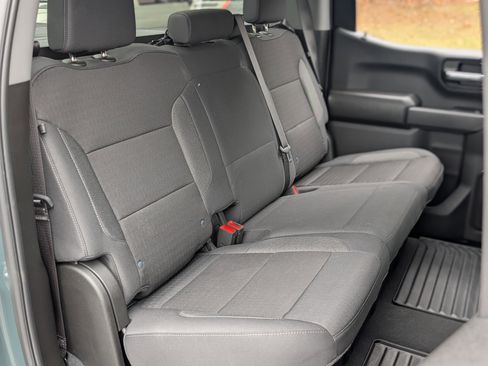 Used 2025 Chevrolet Silverado 1500 Custom Trail Boss AWD/4WD image 19