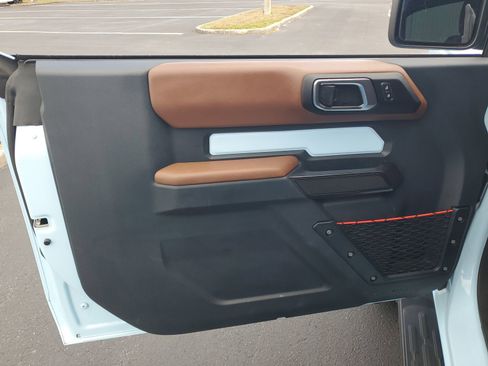 Used 2024 Ford Bronco Heritage Edition image 10