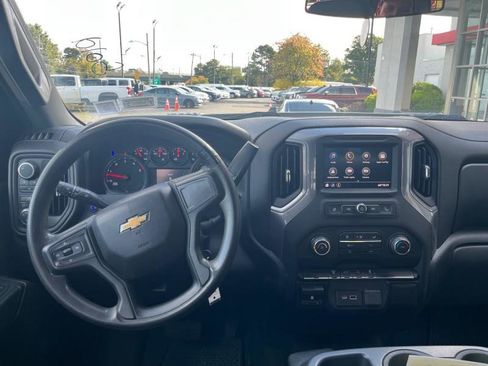 Used 2023 Chevrolet Silverado 3500 W/T w/ WT Fleet Convenience Package image 35