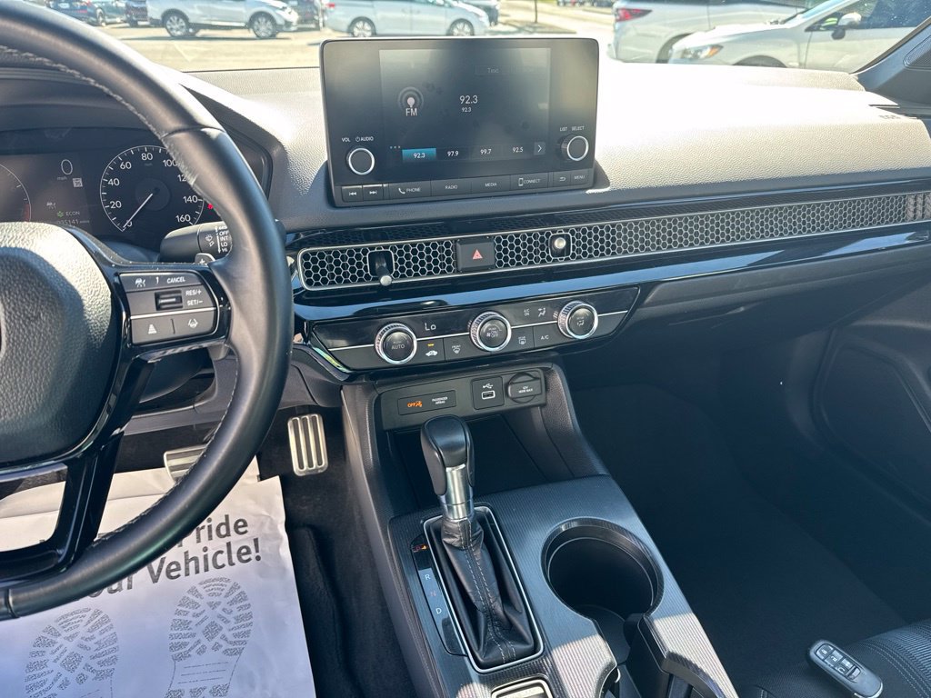Certified 2023 Honda Civic Sport image 18