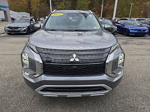 Used 2023 Mitsubishi Outlander SEL image 8