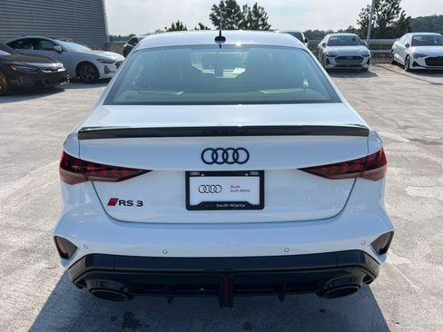 New 2026 Audi RS 3 AWD/4WD image 6