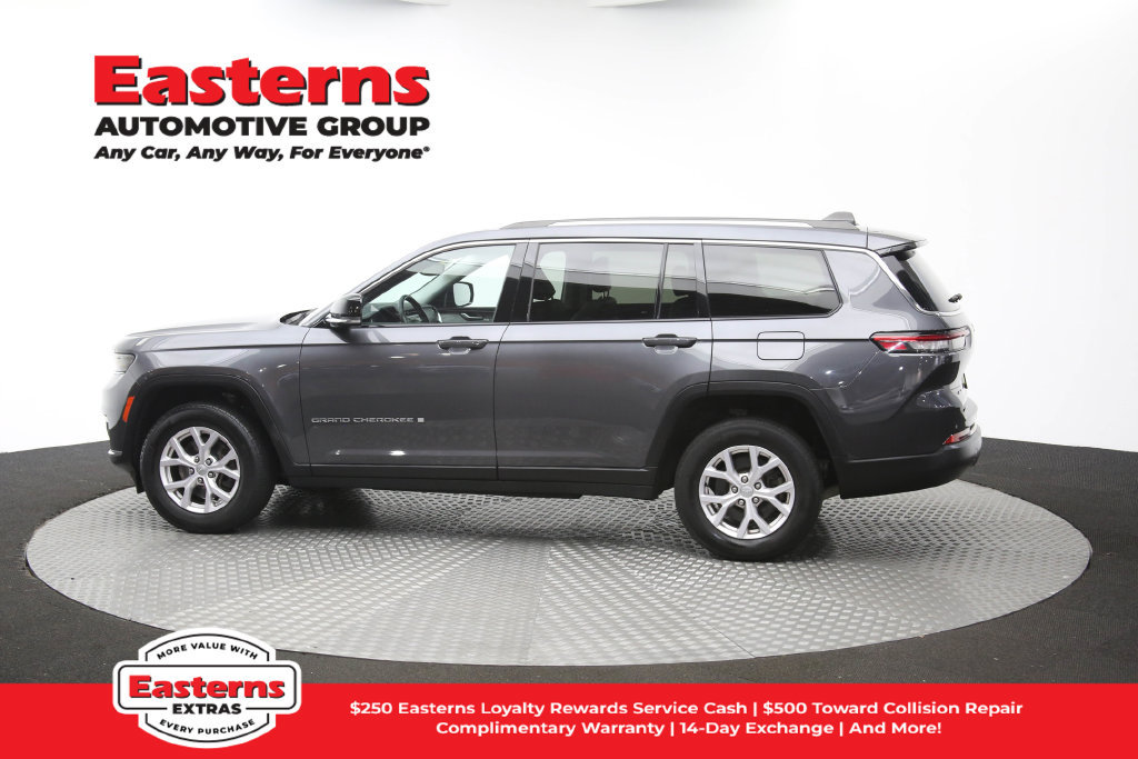 Used 2022 Jeep Grand Cherokee L Limited AWD/4WD image 66