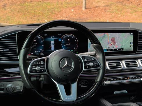 Certified 2022 Mercedes-Benz Maybach GLS 600 4MATIC image 13