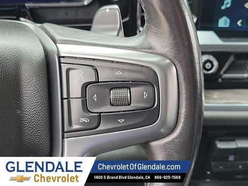 Certified 2023 Chevrolet Silverado 1500 LTZ RWD image 32