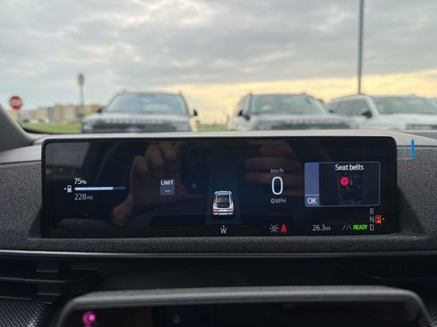 New 2025 Ford Mustang Mach-E GT w/ Interior Protection Package AWD/4WD image 16