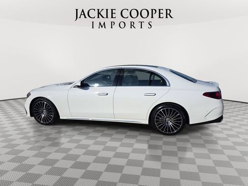 New 2026 Mercedes-Benz E 350 Sedan image 8