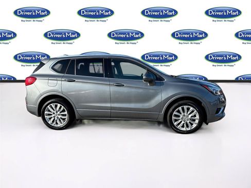 Used 2020 Buick Envision Premium w/ LPO, Active Package AWD/4WD image 8