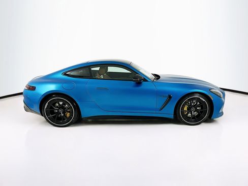 New 2026 Mercedes-Benz AMG GT 55 image 9
