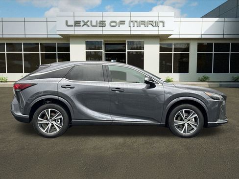 New 2026 Lexus RX 350h image 7