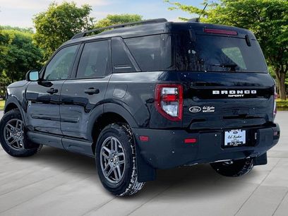 New 2025 Ford Bronco Sport Big Bend w/ Convenience Package