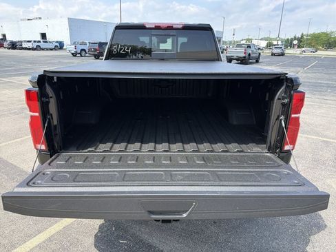 New 2026 Chevrolet Silverado 2500 LTZ AWD/4WD image 35