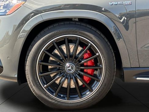 New 2026 Mercedes-Benz GLS 63 AMG 4MATIC image 3