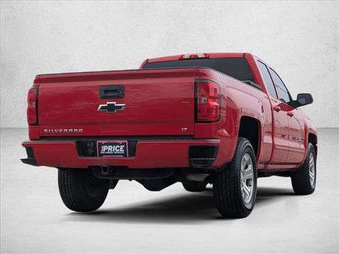 Used 2016 Chevrolet Silverado 1500 LT w/ All Star Edition image 5