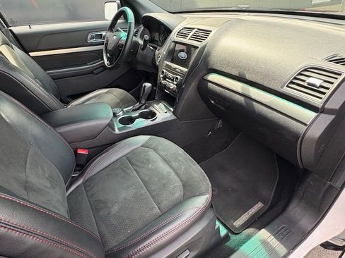 Used 2019 Ford Explorer XLT w/ Equipment Group 202A AWD/4WD image 16