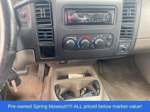 Used 2002 Dodge Dakota SLT RWD image 15
