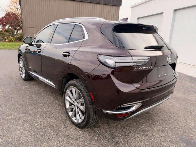 Used 2023 Buick Envision Avenir FWD image 3