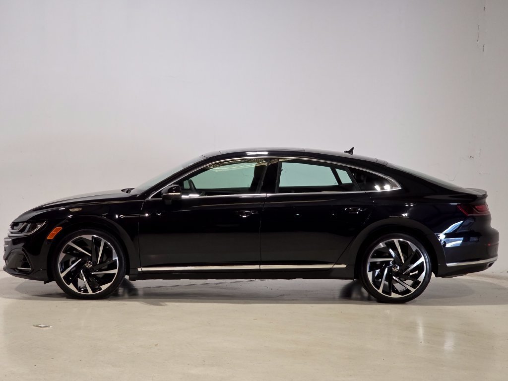 Used 2023 Volkswagen Arteon SEL Premium AWD/4WD image 3
