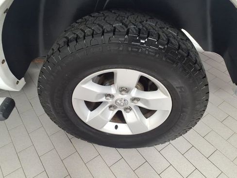 Used 2015 RAM 1500 Outdoorsman AWD/4WD image 8