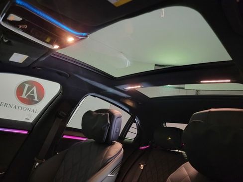 New 2025 Mercedes-Benz S 580 4MATIC Sedan image 11