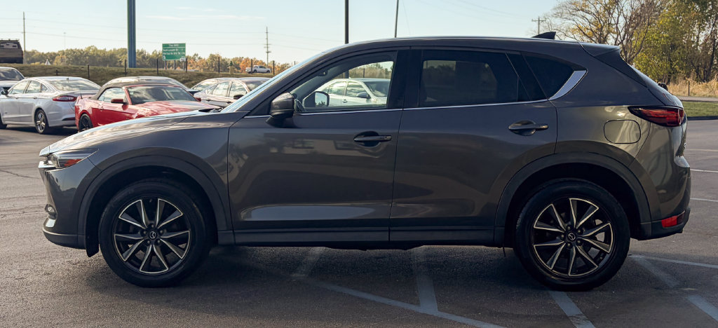 Used 2017 MAZDA CX-5 Grand Touring AWD/4WD image 15