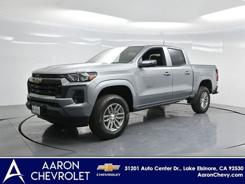 New 2026 Chevrolet Colorado LT w/ Advanced Trailering Package image 50