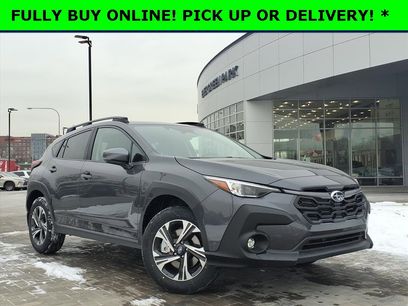 New 2026 Subaru Crosstrek 2.0i Premium