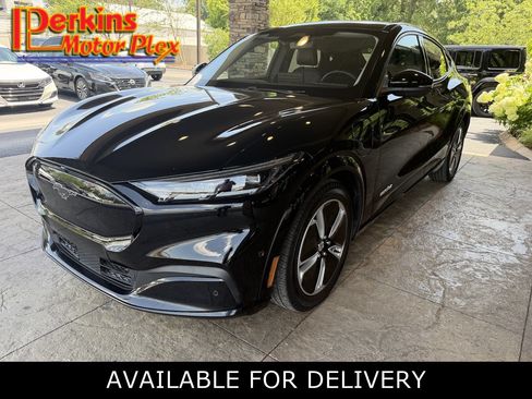 Used 2023 Ford Mustang Mach-E Premium RWD image 1
