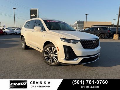 Used 2021 Cadillac XT6 Premium Luxury