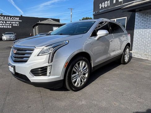 Used 2019 Cadillac XT5 Premium Luxury image 17
