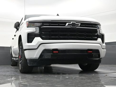 Used 2024 Chevrolet Silverado 1500 RST w/ Redline Edition AWD/4WD image 26