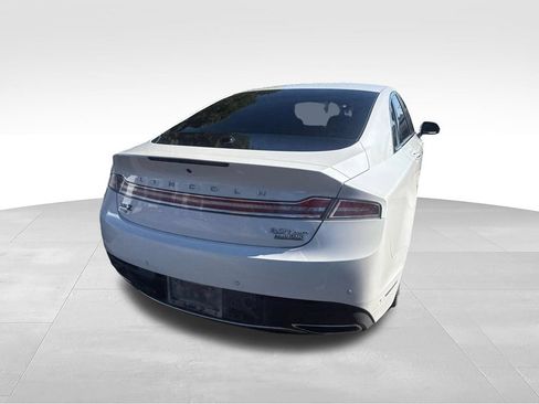 Used 2017 Lincoln MKZ Black Label w/ Technology Package AWD/4WD image 6