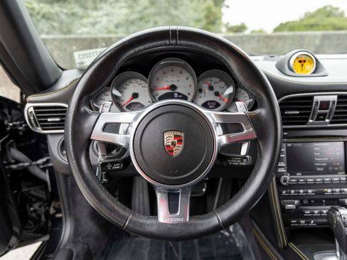 Used 2011 Porsche 911 Turbo S AWD/4WD image 48