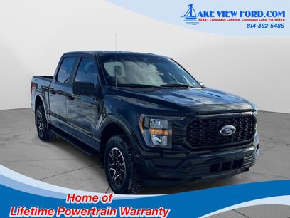 Used 2023 Ford F150 XL w/ STX Appearance Package