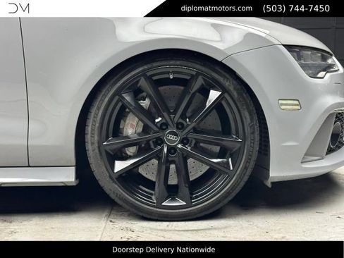 Used 2017 Audi RS 7 Performance AWD/4WD image 42