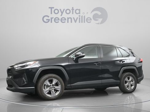 Certified 2025 Toyota RAV4 XLE image 2