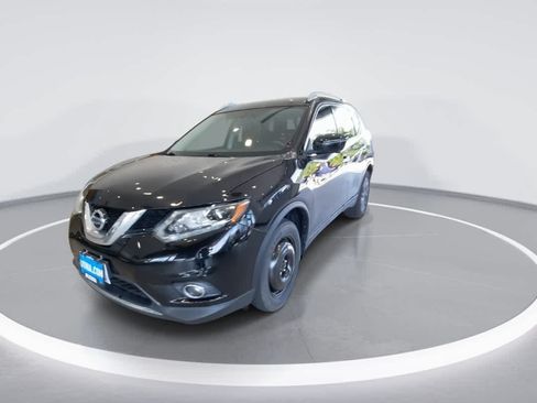 Used 2016 Nissan Rogue SL w/ SL Premium Package AWD/4WD image 4