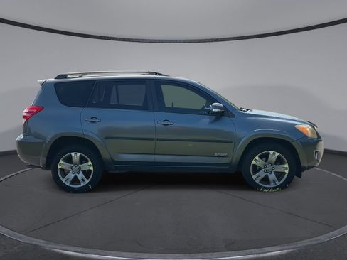 Used 2010 Toyota RAV4 Sport w/ Sport Appearance Pkg AWD/4WD image 9