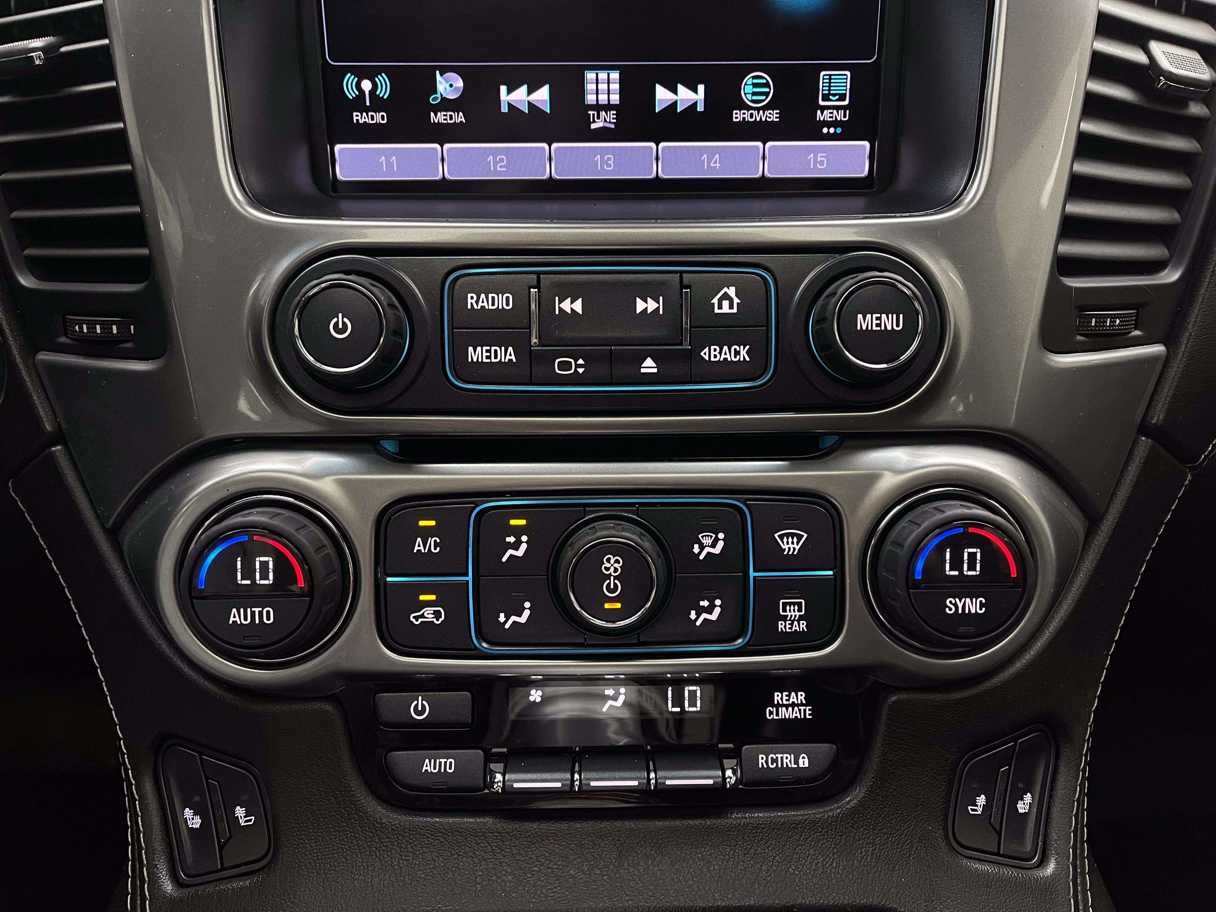 Used 2016 Chevrolet Tahoe LT w/ Luxury Package AWD/4WD image 29