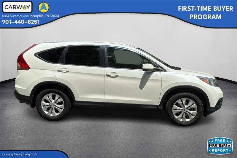 Used 2014 Honda CR-V EX-L image 5