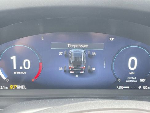 New 2025 Ford Explorer 4WD Police Interceptor image 31