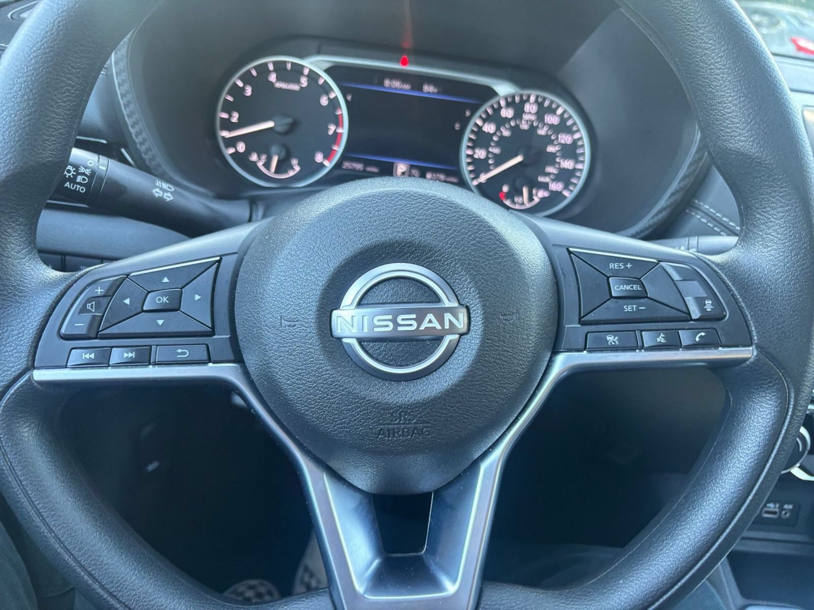 Used 2025 Nissan Sentra SV FWD image 26