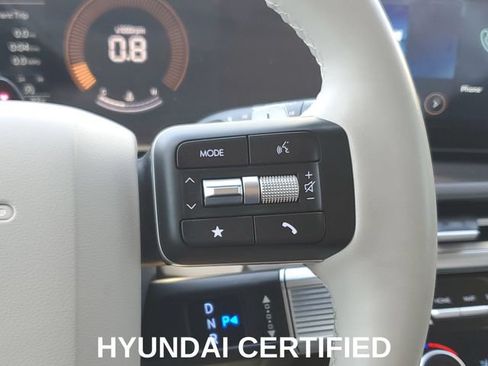 Certified 2025 Hyundai Santa Fe SEL FWD image 15