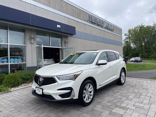 Used 2019 Acura RDX AWD image 2