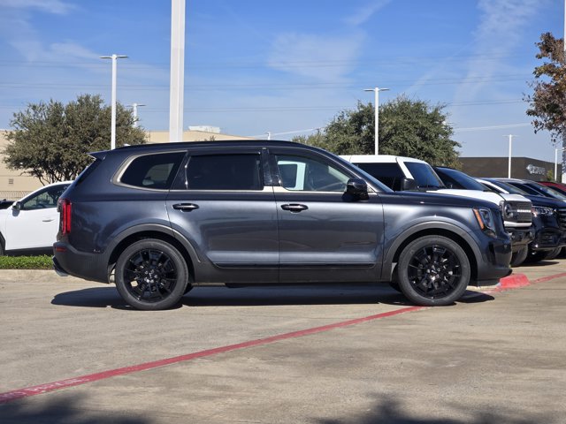 Certified 2022 Kia Telluride SX w/ SX Prestige Package AWD/4WD image 4
