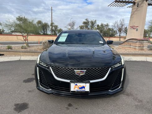 Used 2023 Cadillac CT5 Premium Luxury w/ Parking Package image 8